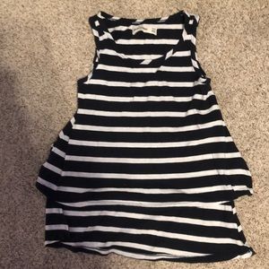 Abercrombie kids tank top